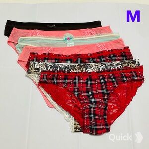 M - Next 7 pieces Next Assorted Panties - 13